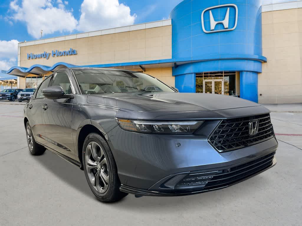 Thumbnail: 2026 Honda Accord - 9