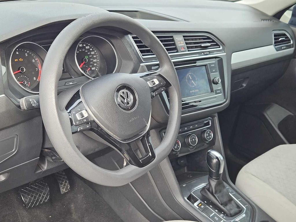 Used 2018 Volkswagen Tiguan S SUV