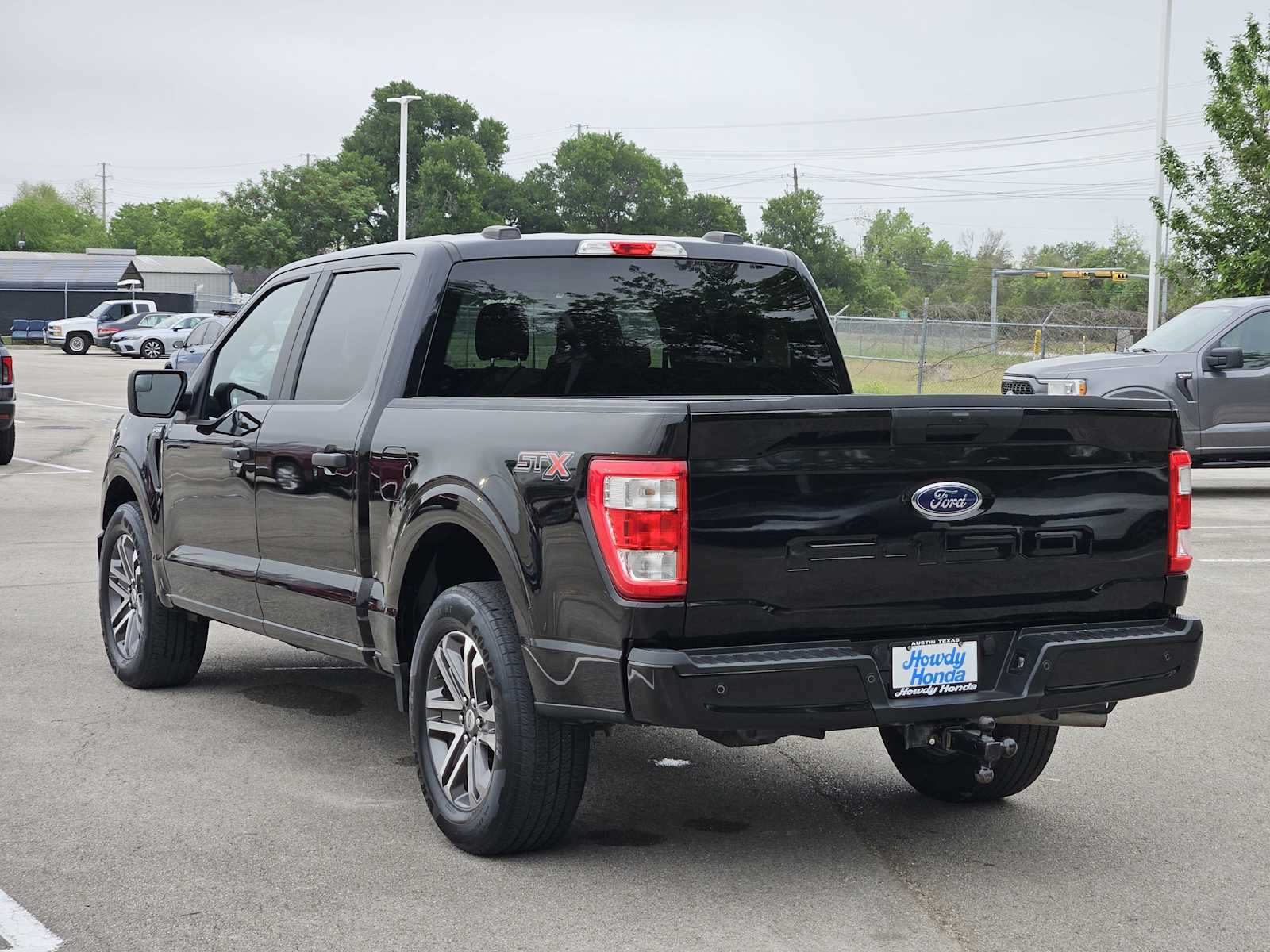 Thumbnail: 2022 Ford F-150 - 5