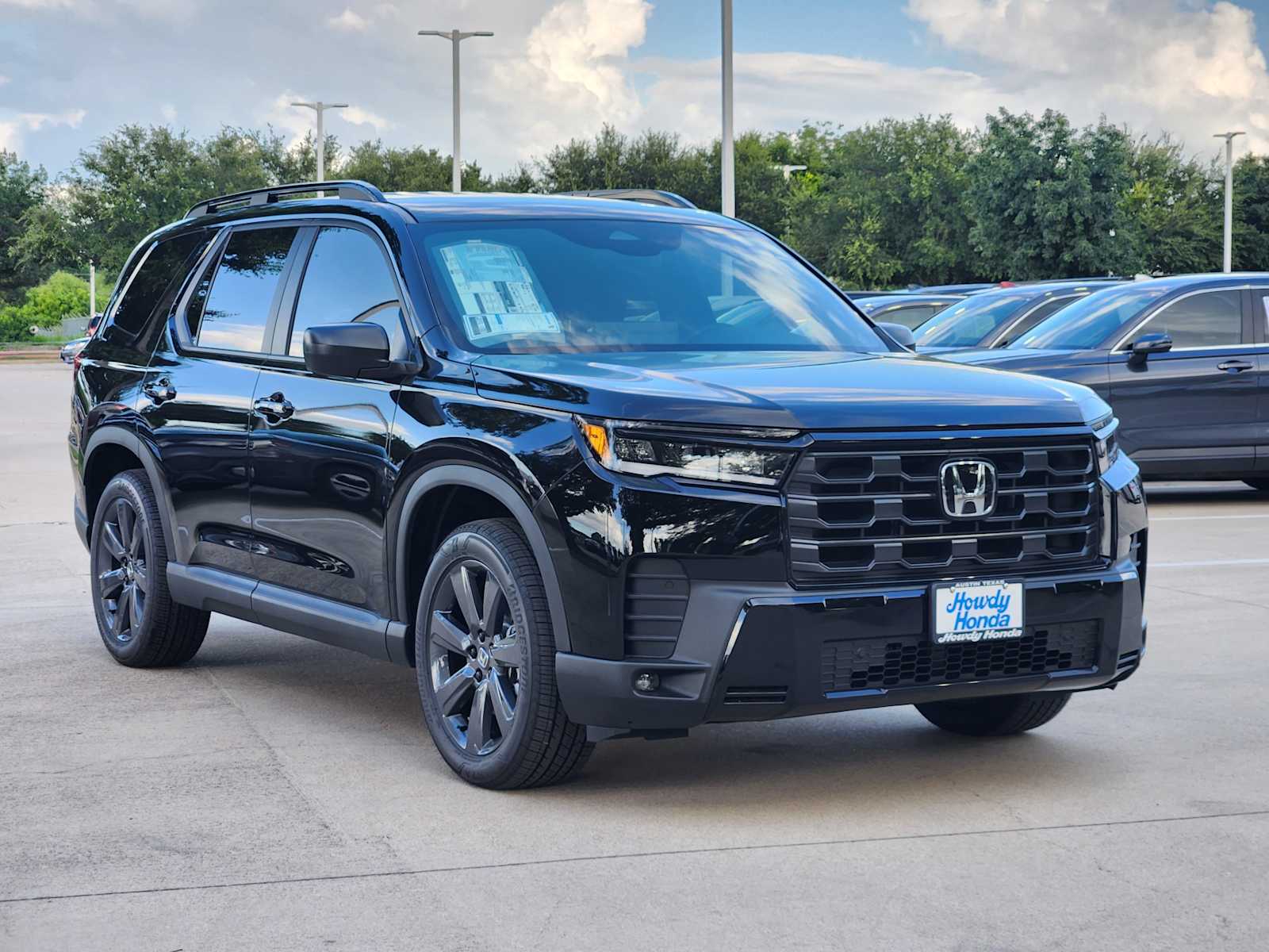 Thumbnail: 2026 Honda Pilot - 2
