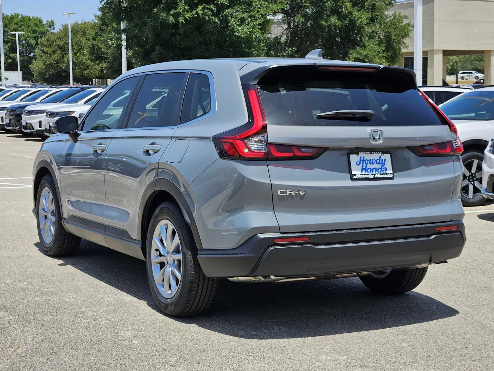 Thumbnail: 2026 Honda CR-V - 6