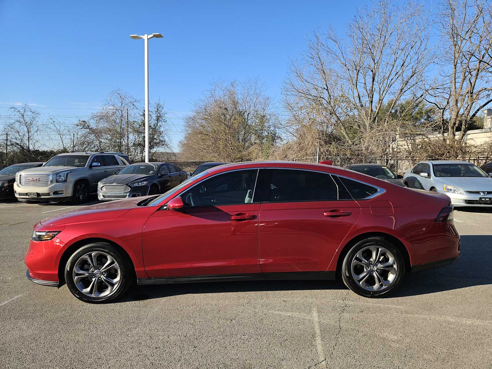 Thumbnail: 2023 Honda Accord - 4