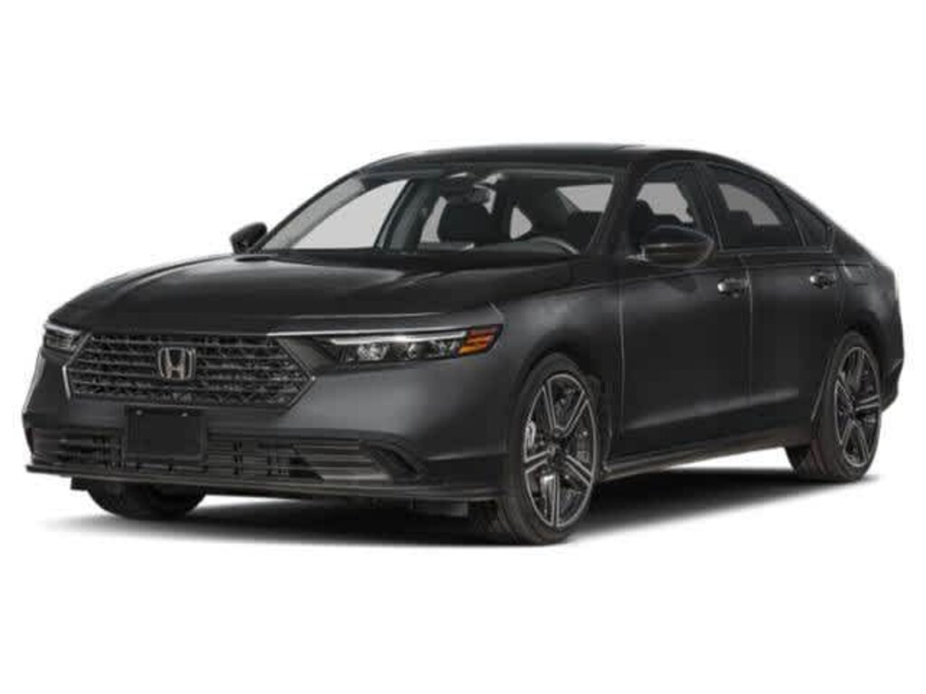 New 2026 Honda Accord SE Sedan