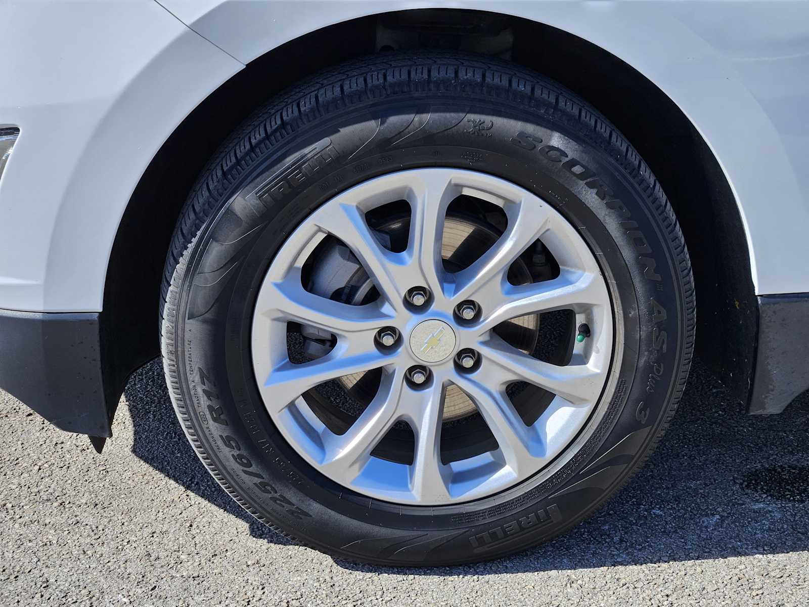 Thumbnail: 2020 Chevrolet Equinox - 9