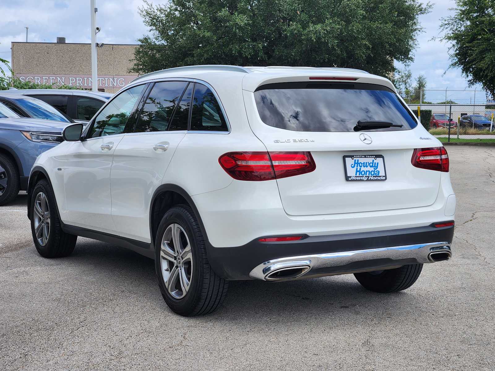 Thumbnail: 2019 Mercedes-Benz GLC - 5