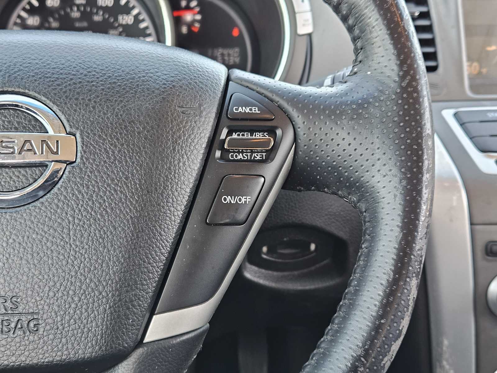 Thumbnail: 2011 Nissan Murano - 28