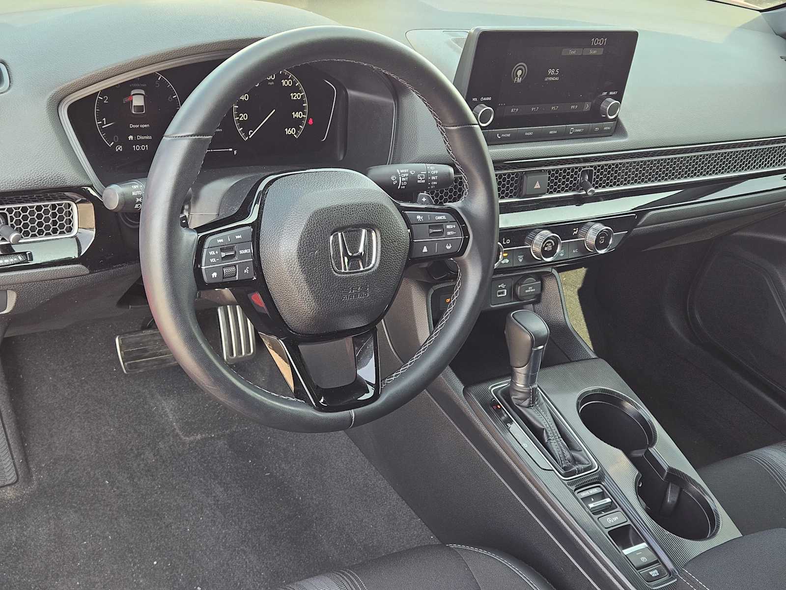 Thumbnail: 2024 Honda Civic - 2