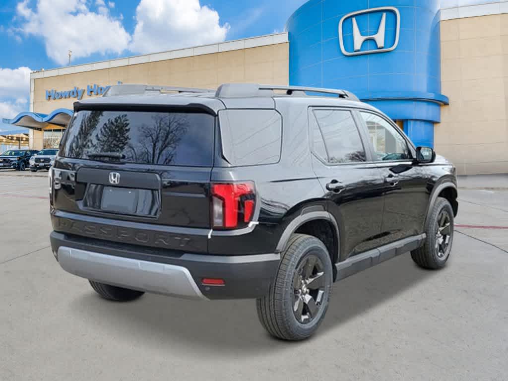 Thumbnail: 2026 Honda Passport - 3
