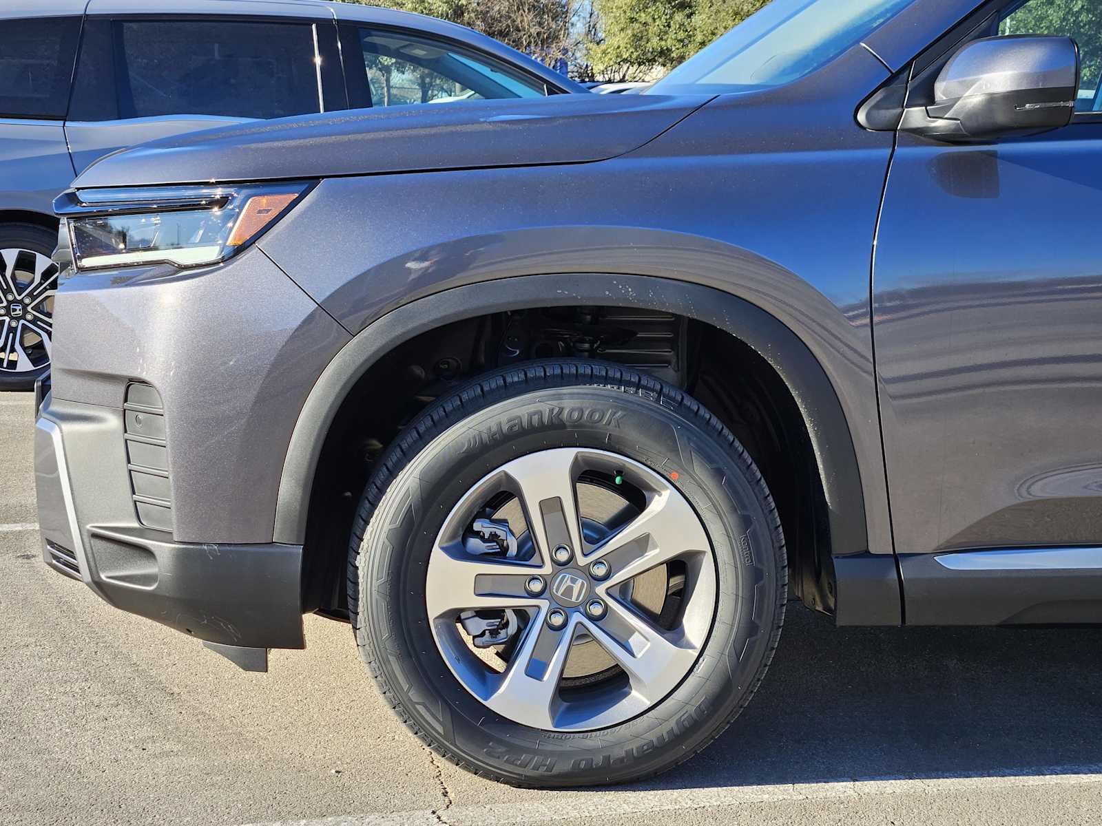 Thumbnail: 2026 Honda Pilot - 7