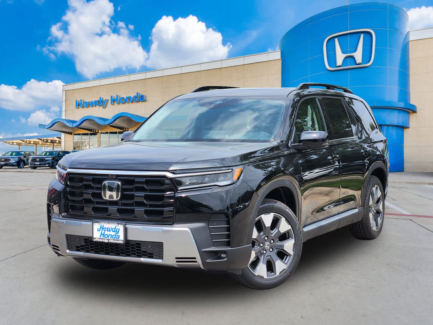 Thumbnail: 2026 Honda Pilot - 1