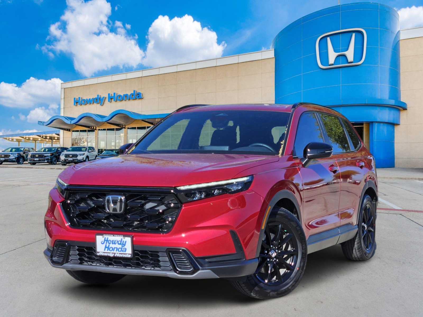 Thumbnail: 2026 Honda CR-V - 1