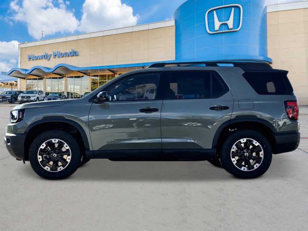 Thumbnail: 2026 Honda Passport - 2