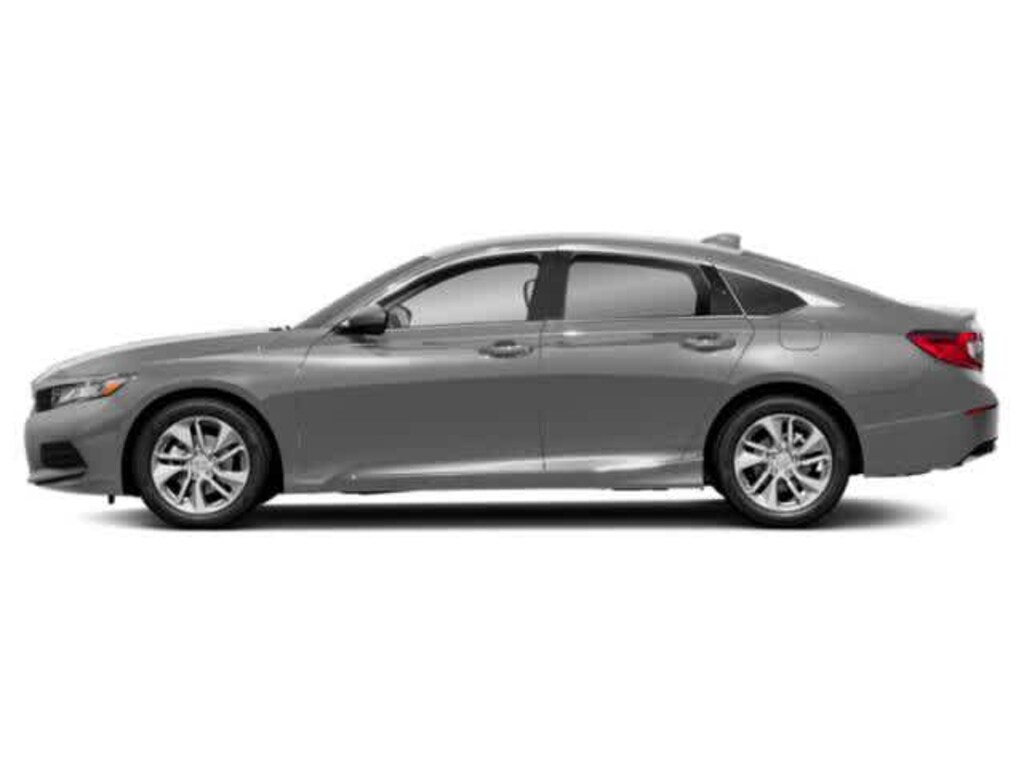 Used 2018 Honda Accord Sedan LX 1.5T Sedan