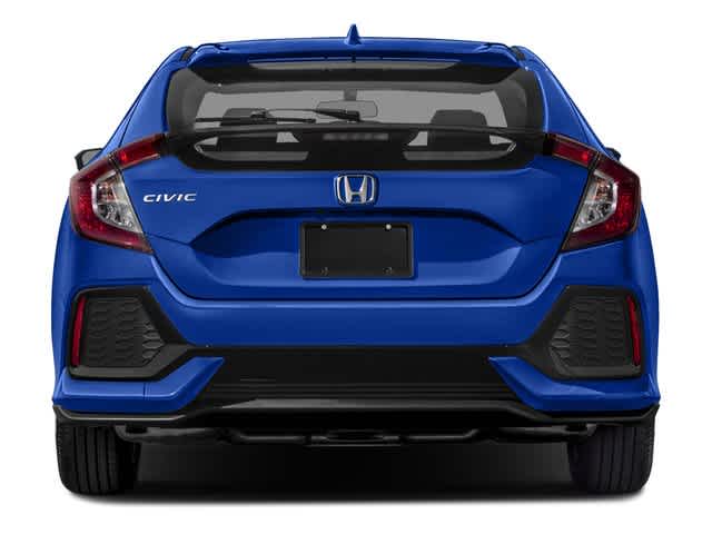 2018 Honda Civic LX 5