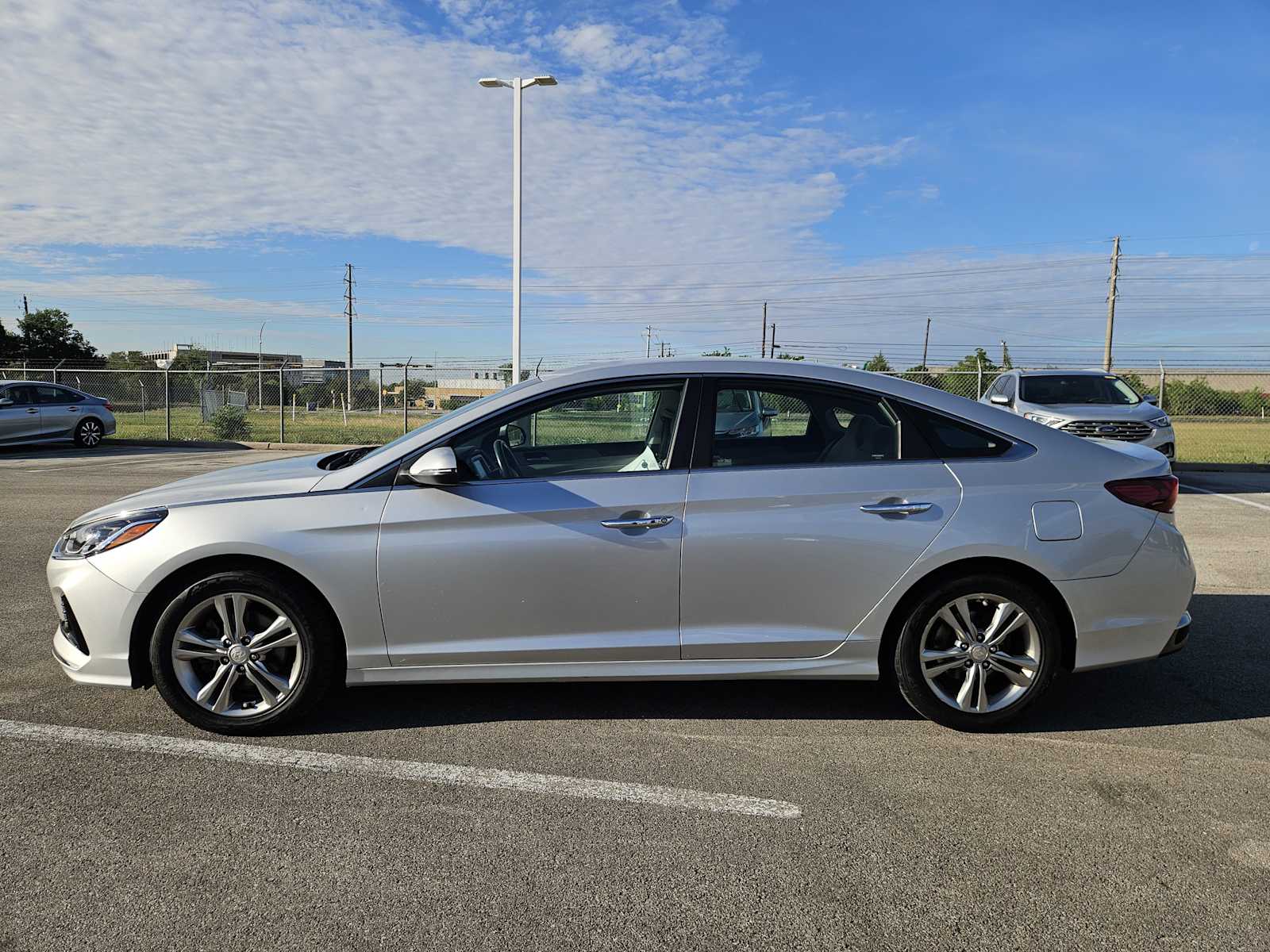 Thumbnail: 2018 Hyundai Sonata - 4