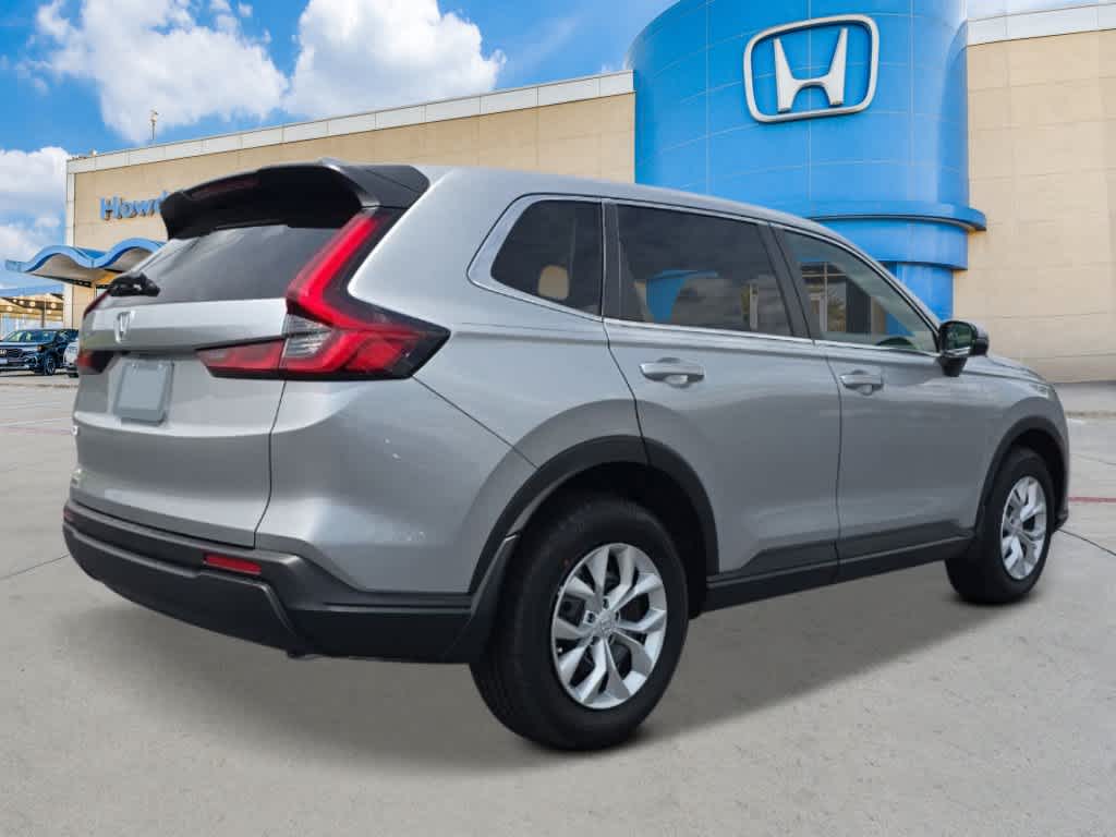 Thumbnail: 2026 Honda CR-V - 5