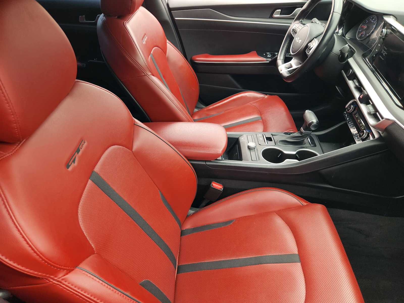 Thumbnail: 2022 Kia K5 - 14