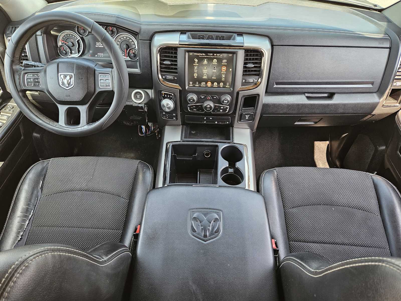 Thumbnail: 2014 RAM 1500 - 25