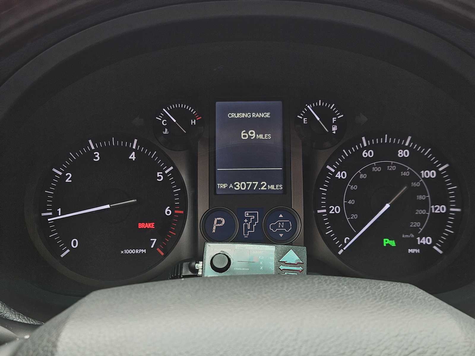 Thumbnail: 2013 Lexus GX - 15