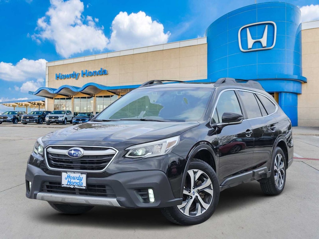 Used 2020 Subaru Outback Limited SUV