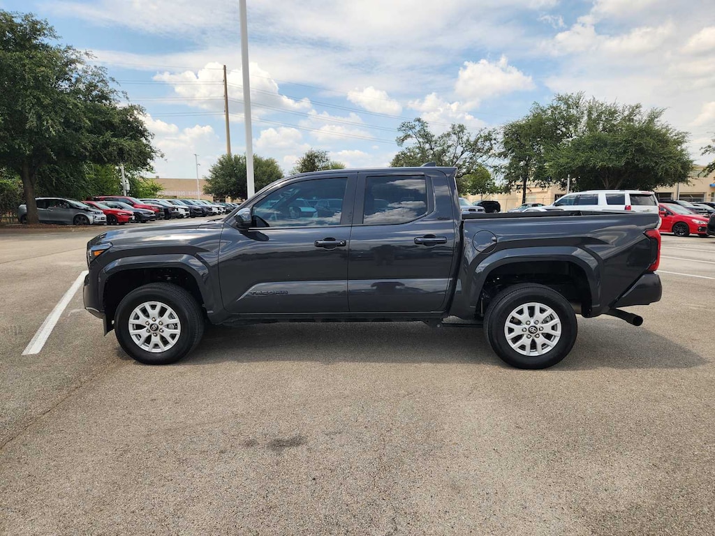 Used 2026 Toyota Tacoma SR5 Truck Double Cab
