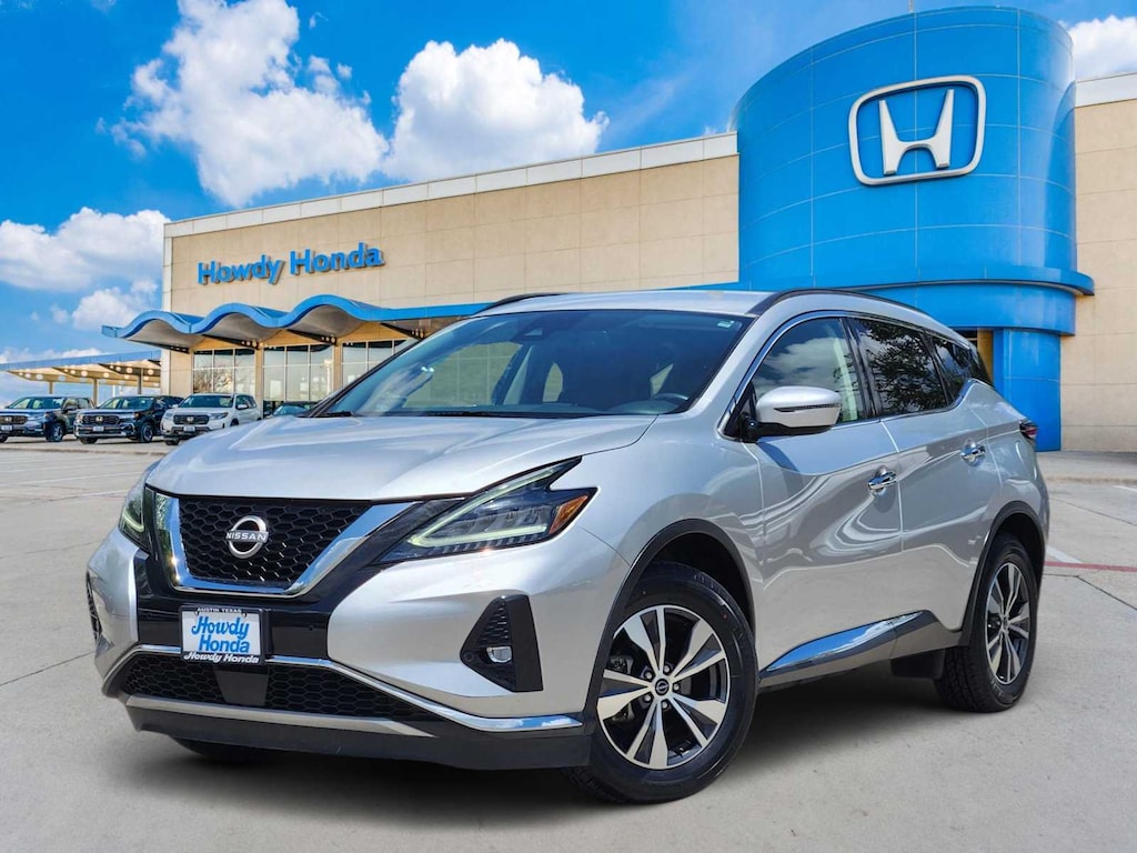 Used 2023 Nissan Murano SV SUV