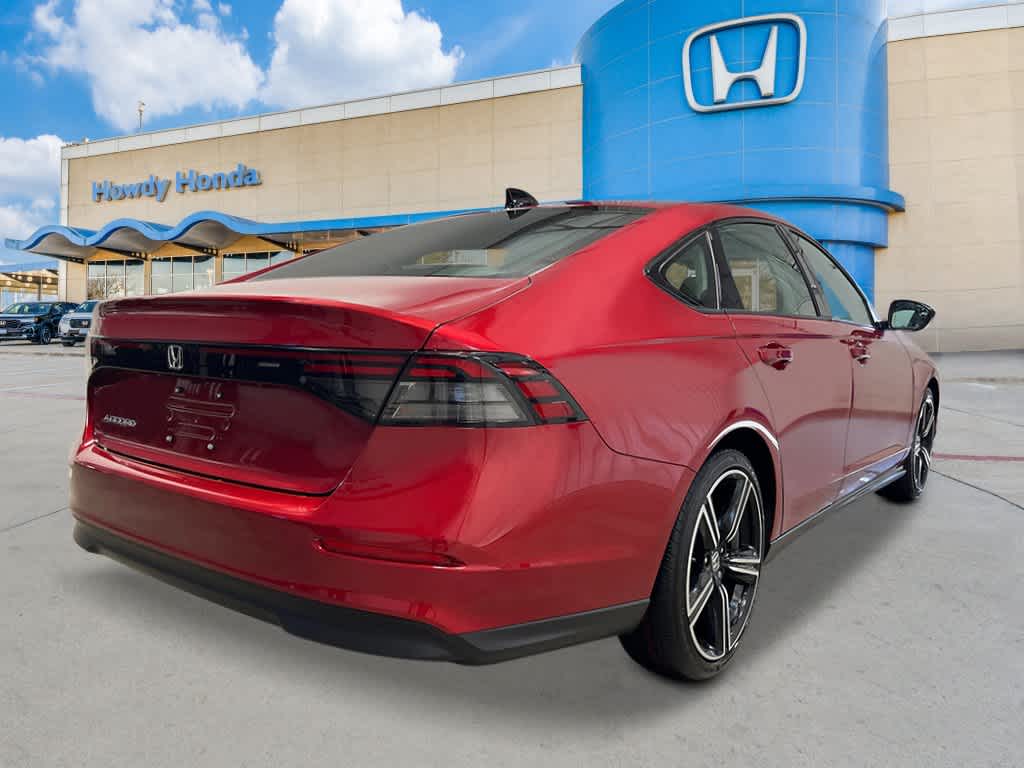 Thumbnail: 2026 Honda Accord - 5
