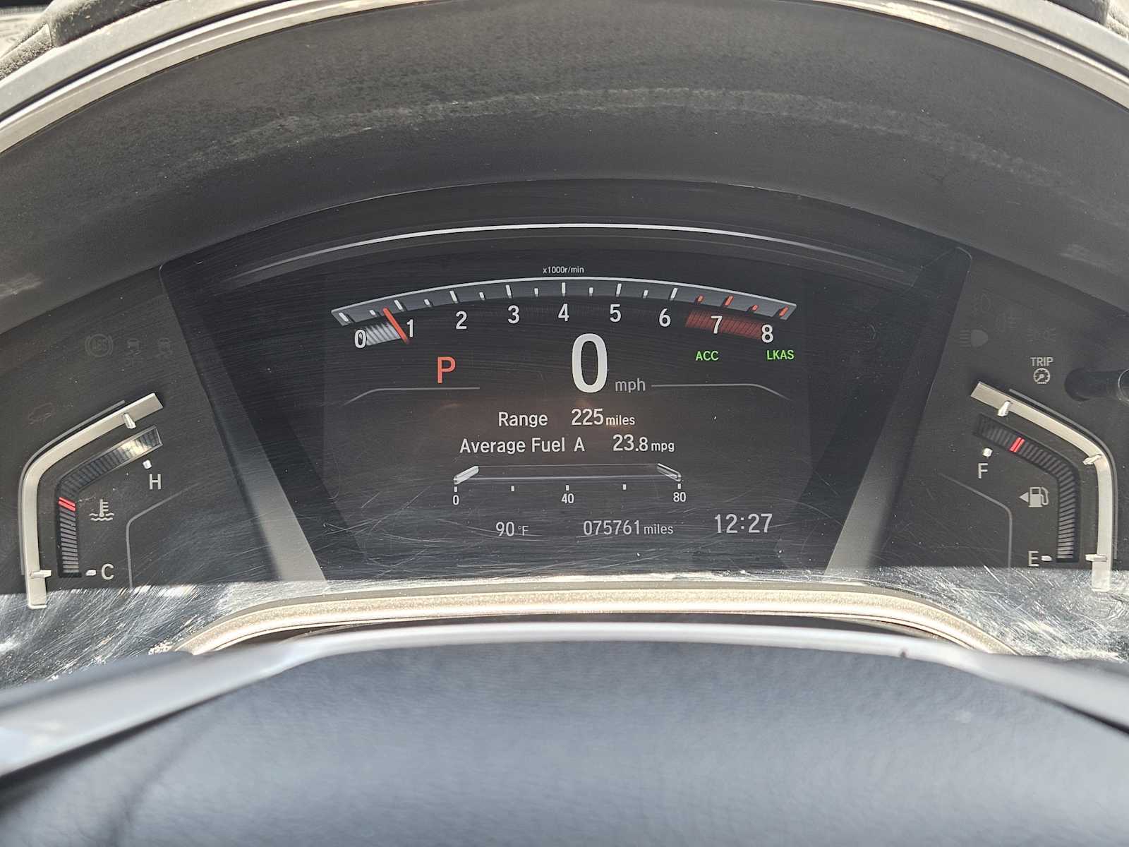 Thumbnail: 2021 Honda CR-V - 16