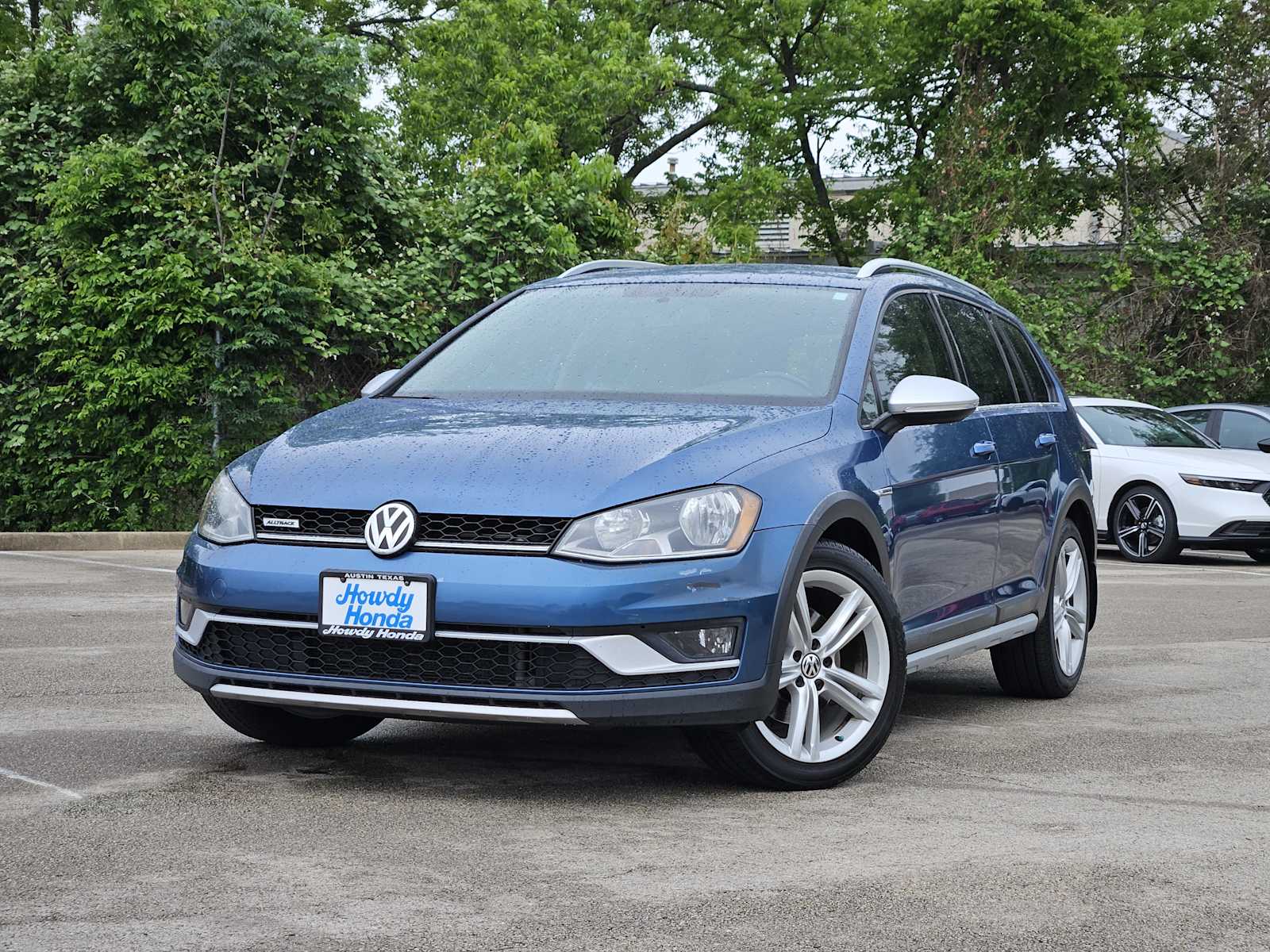 2017 Volkswagen Golf Alltrack S -
                  Austin, TX