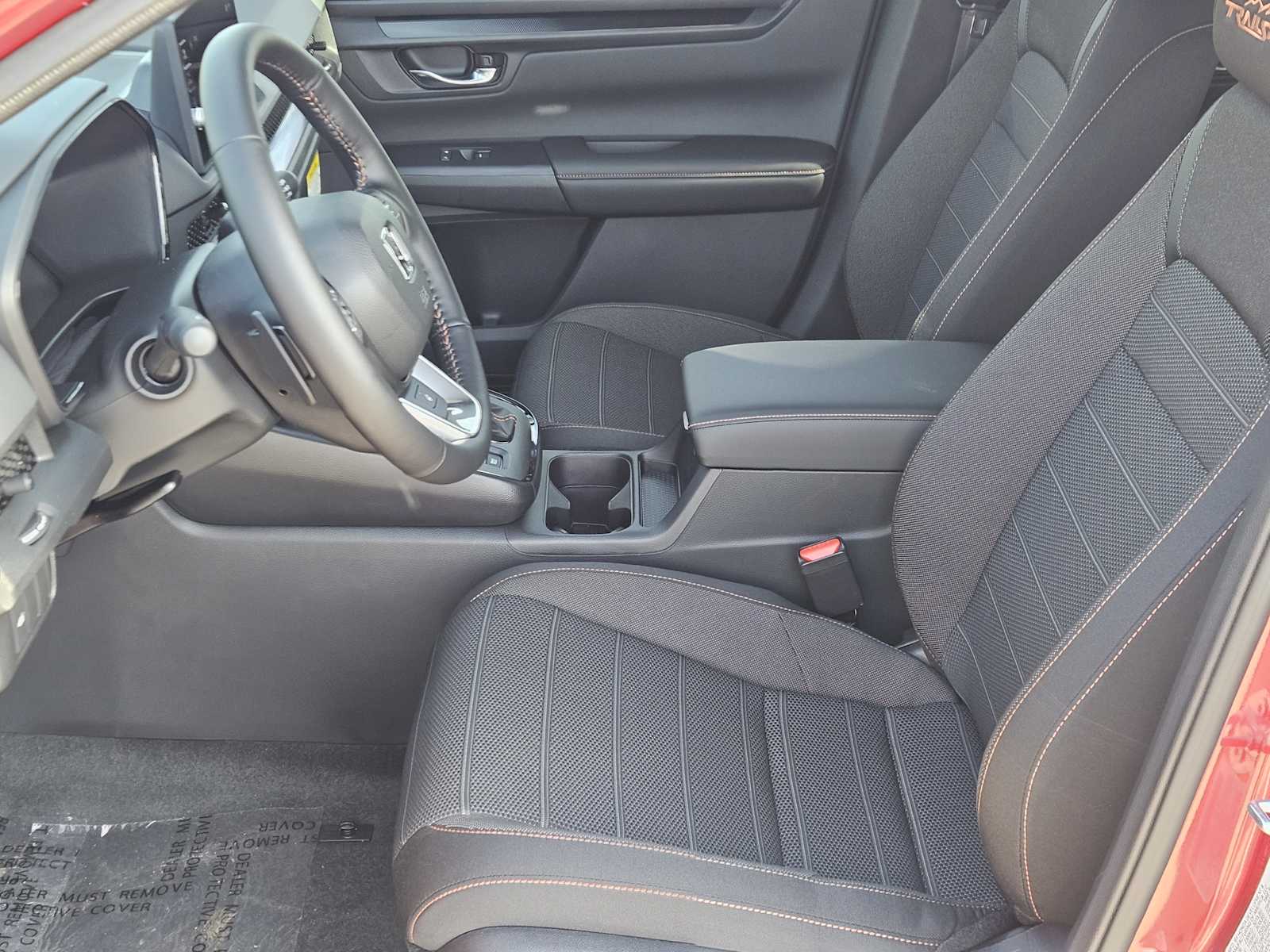 Thumbnail: 2026 Honda CR-V - 10