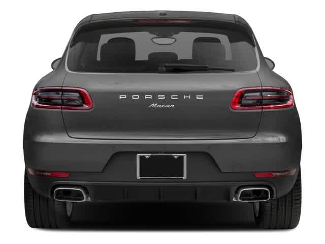 Thumbnail: 2017 Porsche Macan - 5