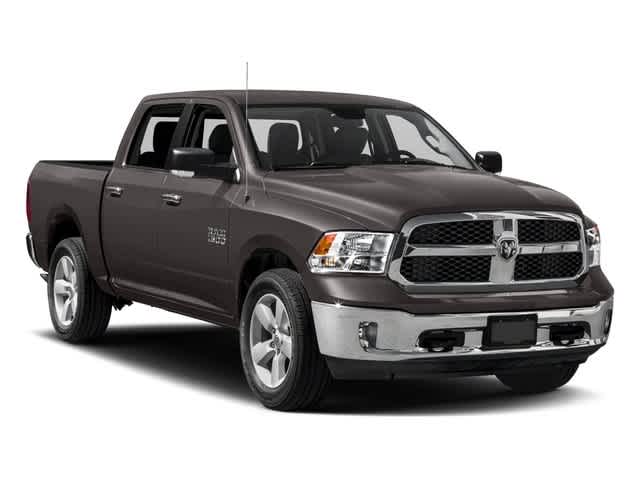 Thumbnail: 2017 RAM 1500 - 8