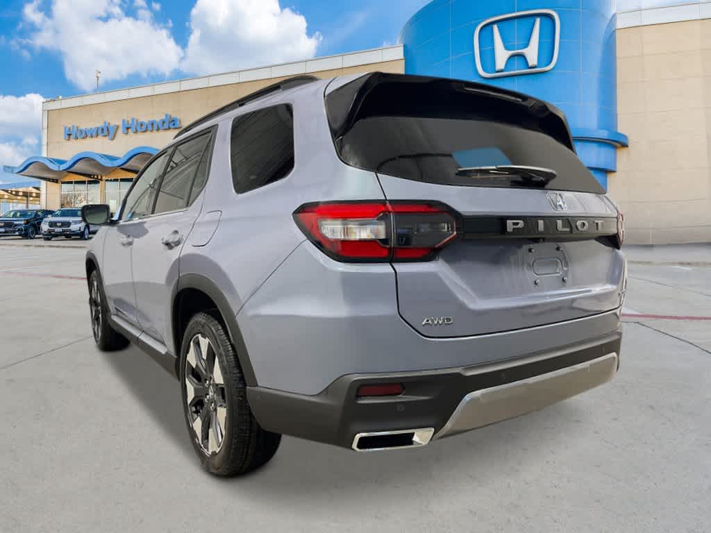 Thumbnail: 2026 Honda Pilot - 3