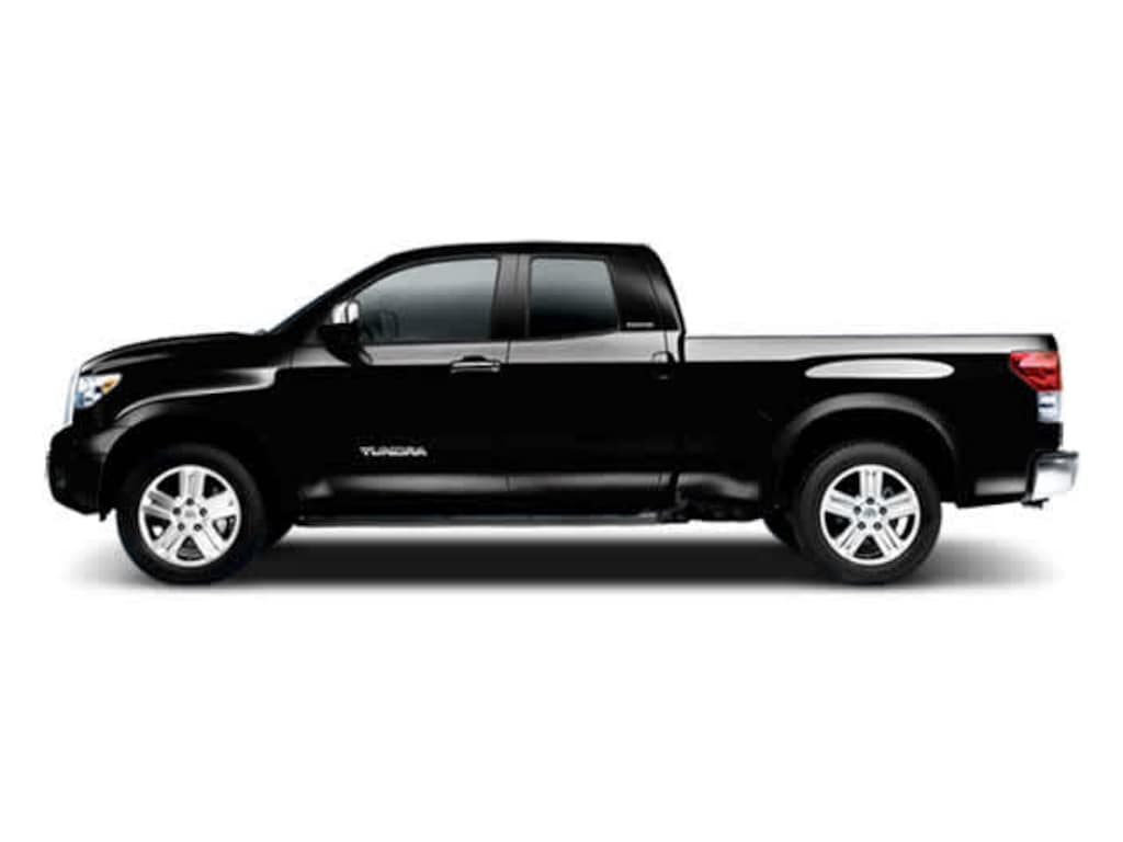 Used 2008 Toyota Tundra SR5 Truck Double Cab
