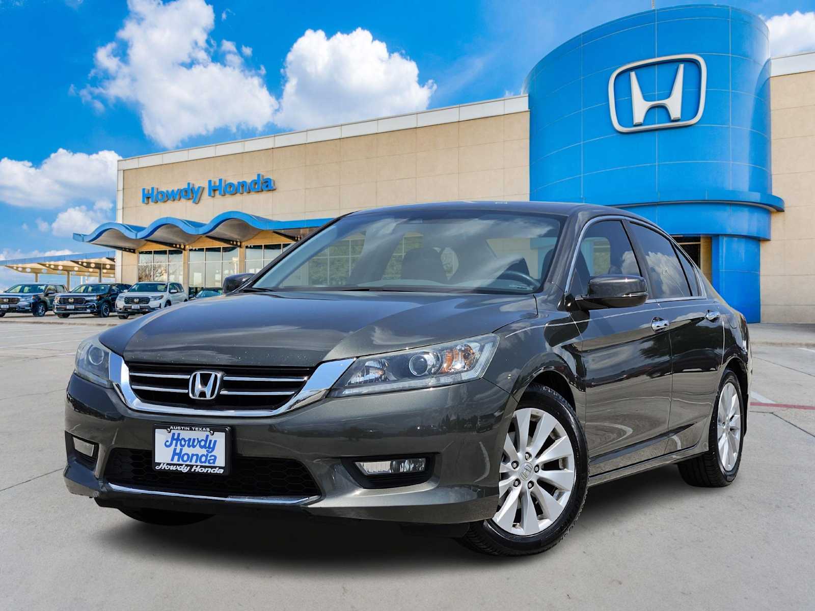 Thumbnail: 2015 Honda Accord - 1