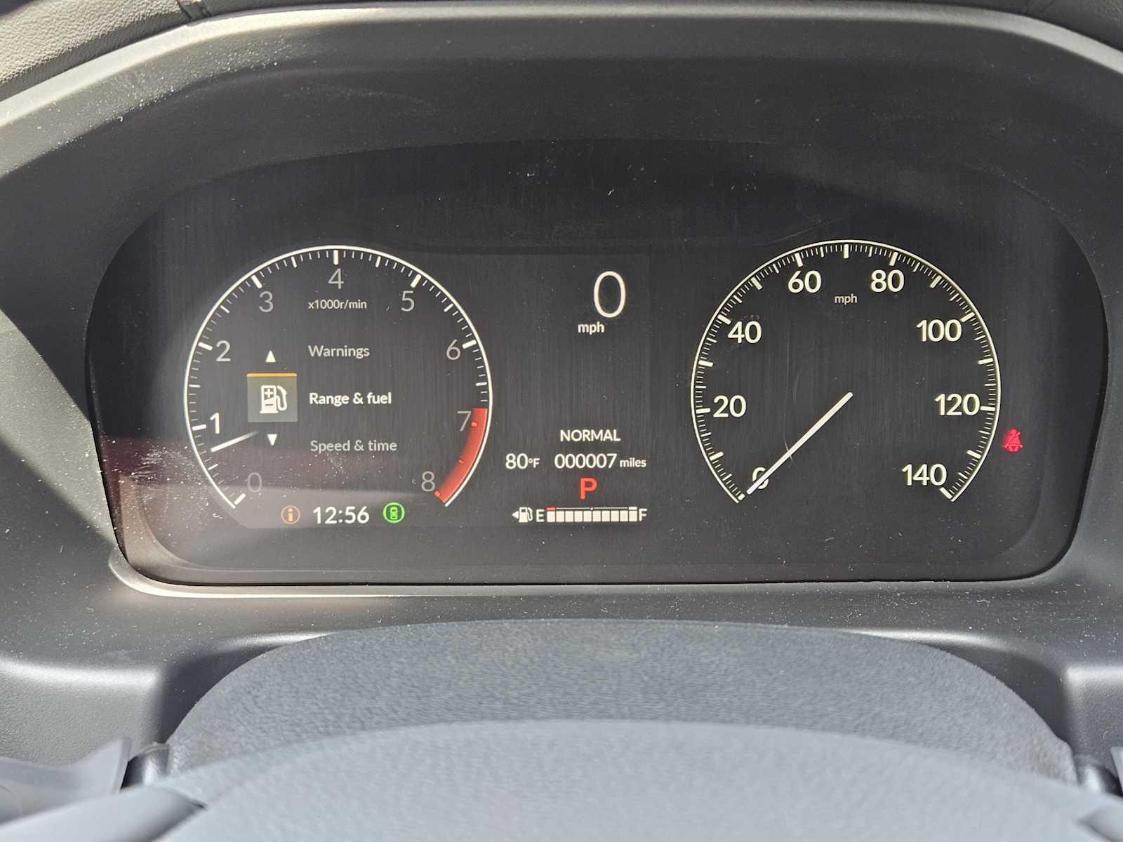 Thumbnail: 2025 Honda Odyssey - 12