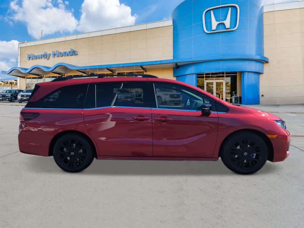 Thumbnail: 2026 Honda Odyssey - 6