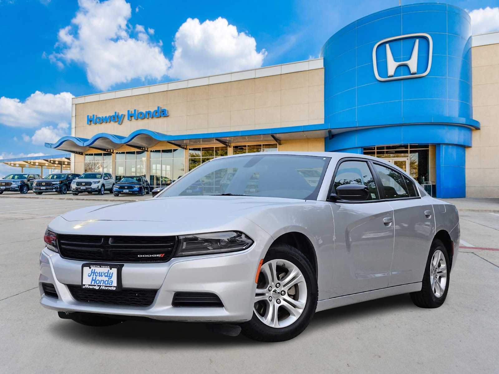 2023 Dodge Charger SXT -
                  Austin, TX