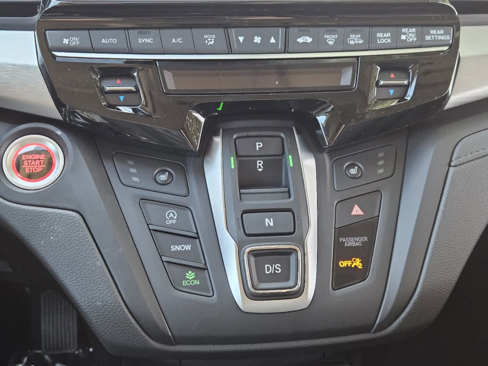 2025 Honda Odyssey EX-L 16