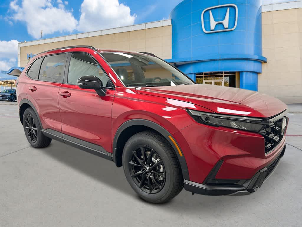 Thumbnail: 2026 Honda CR-V - 7