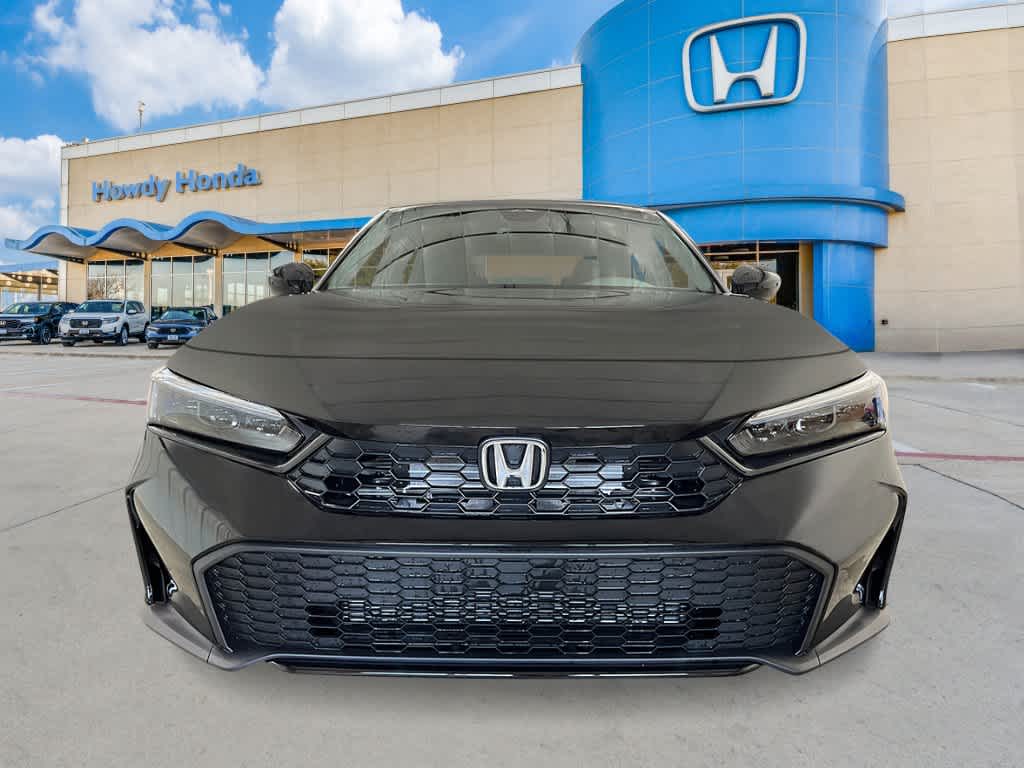 Thumbnail: 2026 Honda Civic - 10