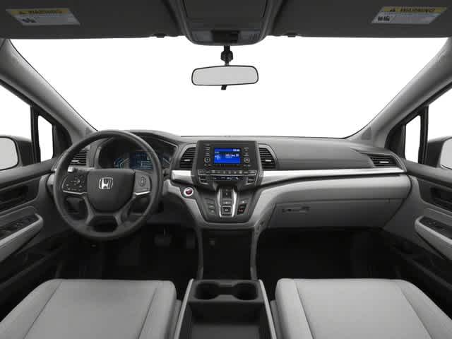 Thumbnail: 2018 Honda Odyssey - 8