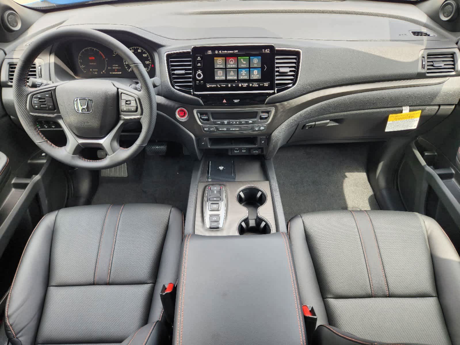Thumbnail: 2024 Honda Ridgeline - 39