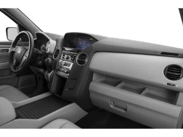 Thumbnail: 2015 Honda Pilot - 18