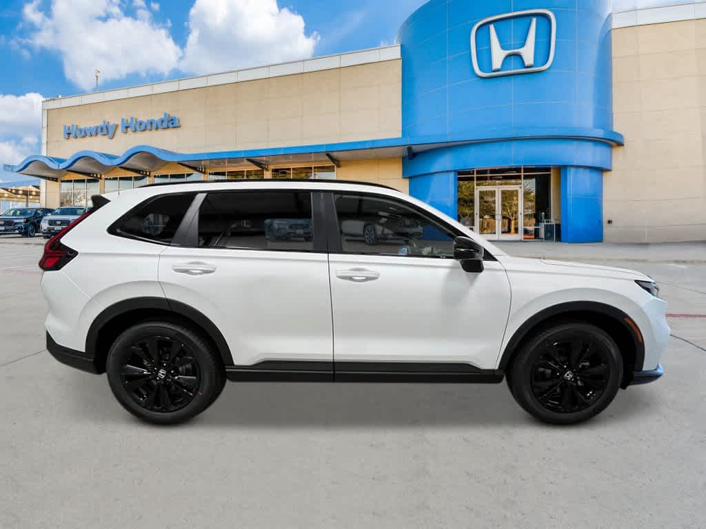 Thumbnail: 2026 Honda CR-V - 8