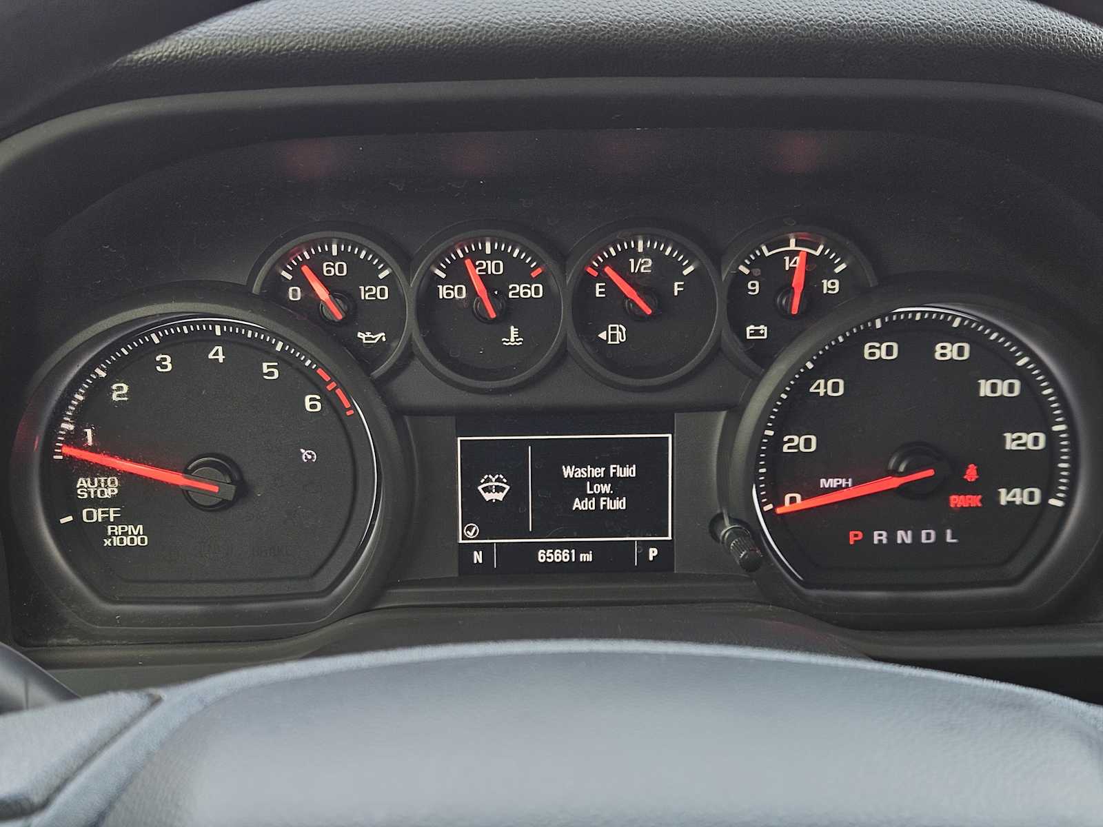 Thumbnail: 2022 Chevrolet Silverado 1500 - 15