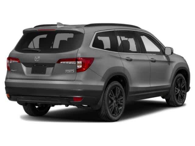 Thumbnail: 2022 Honda Pilot - 2
