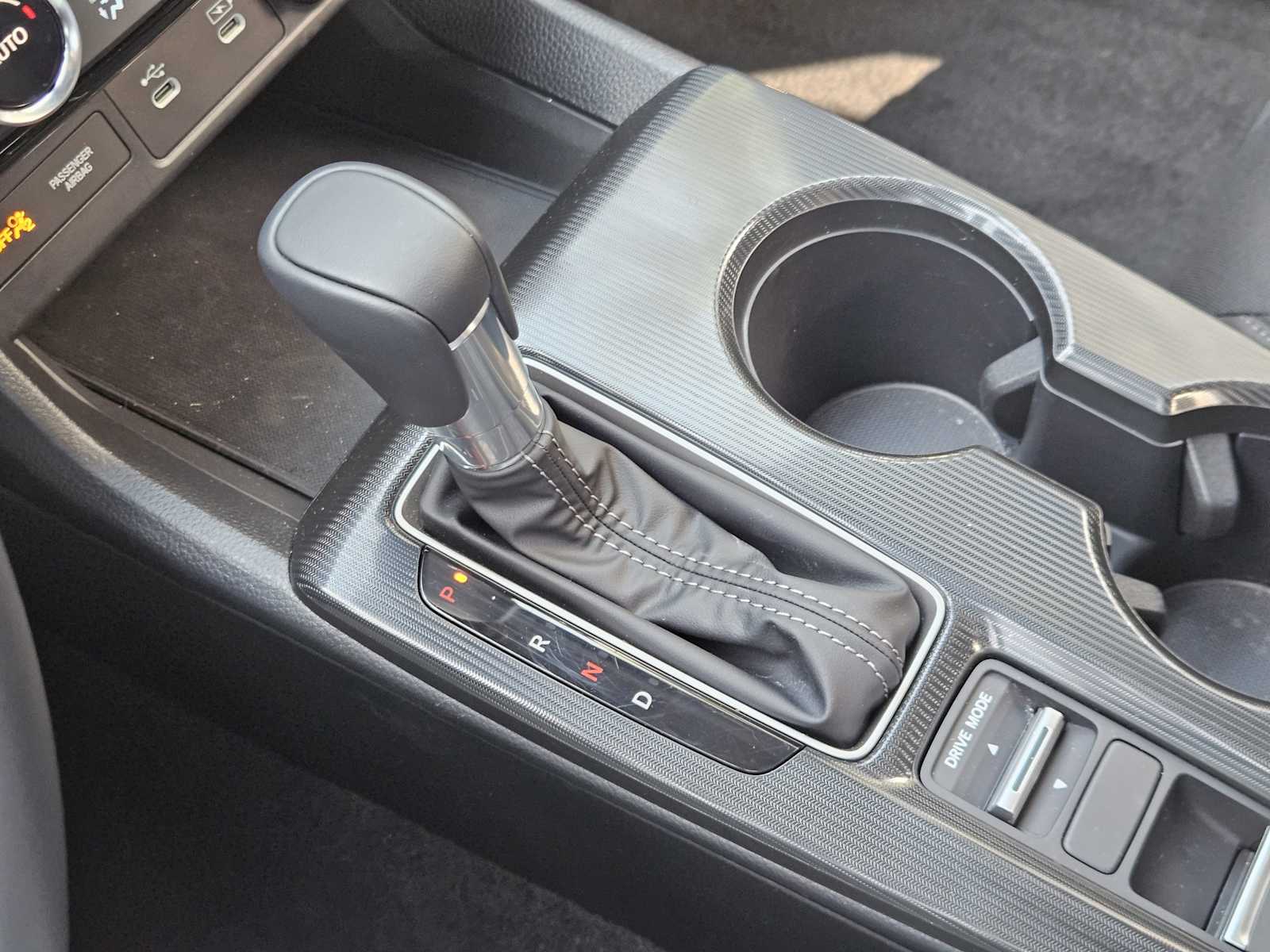 2025 Honda Civic Sport 20