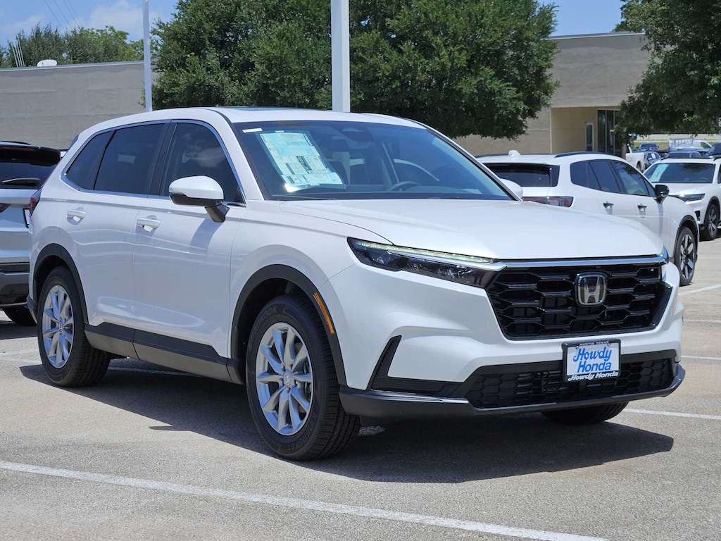 New 2026 Honda CR-V EX SUV