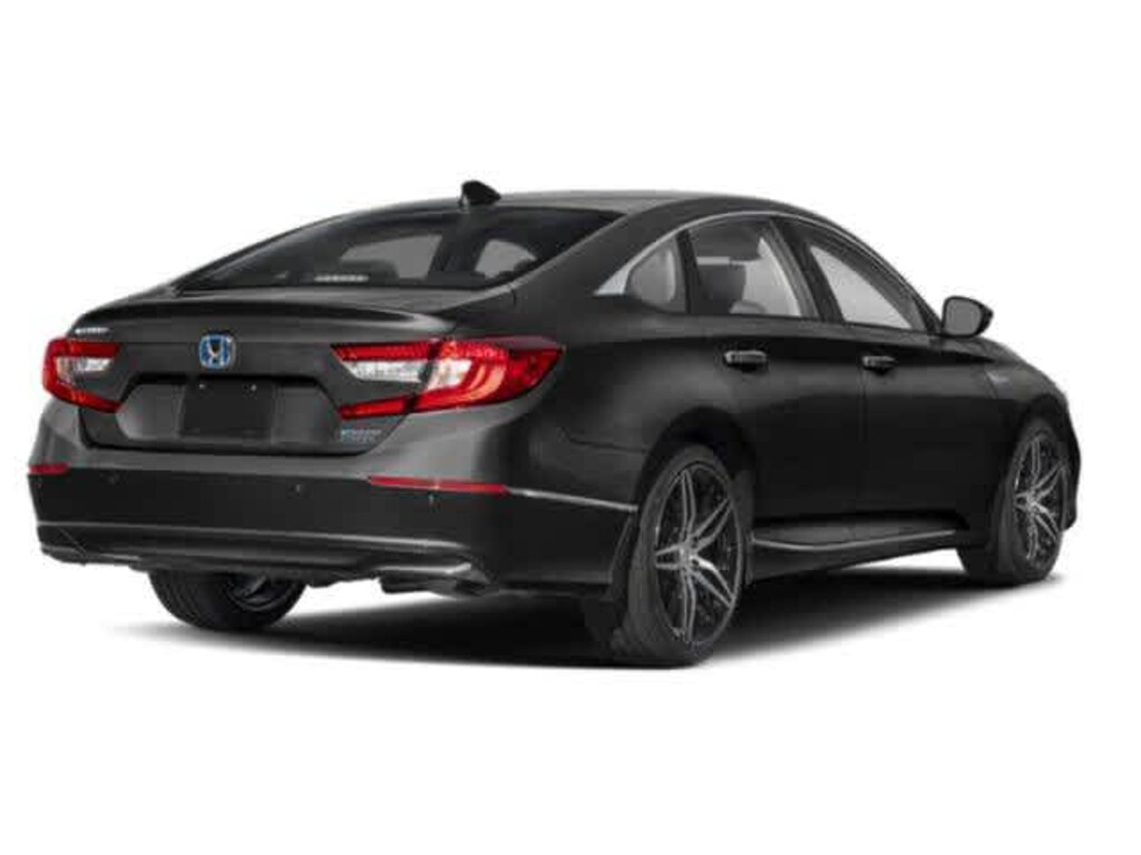 Certified 2021 Honda Accord Hybrid Touring Sedan